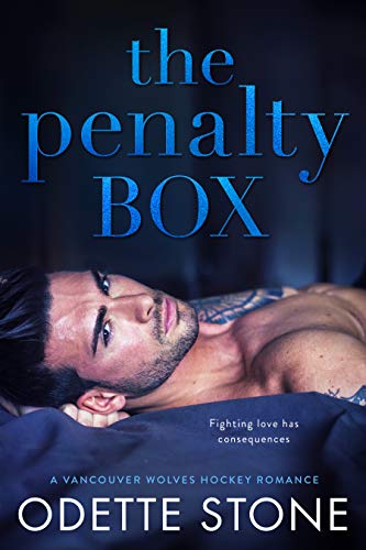 Hockey Romance Books - The Penalty Box by Odette Stone