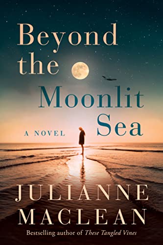Romance Thriller Books - Beyond The Moonlit Sea by Julianne Maclean