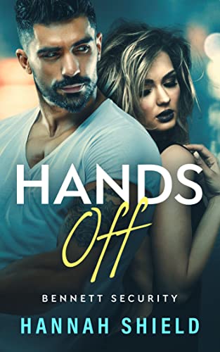 Romance Thriller Books - Hands Off by Hannah Shield