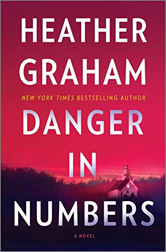 Romance Thriller Books - Danger In Numbers by Heather Graham