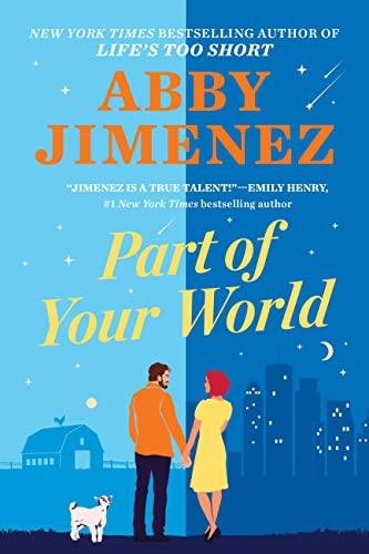 Forbidden Romance Books - Part of Your World by Abby Jimenez
