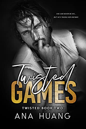 Forbidden Romance Books - Twisted Games by Ana Huang