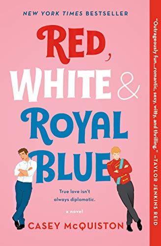 Forbidden Romance Books - Red, White & Royal Blue