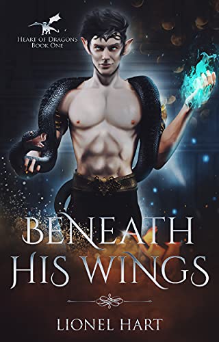 Fantasy Adult Romance Books - Beneath His Wings By Lionel Hart