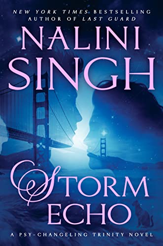 Fantasy Adult Romance Books - Storm Echo By Nalini Singh