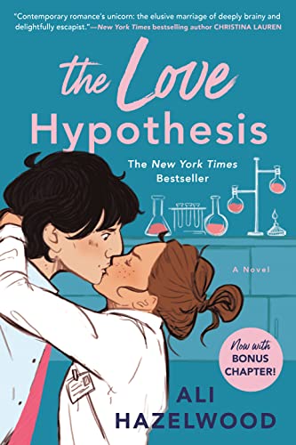 College Romance Books - The Love Hypothesis By Ali Hazelwood