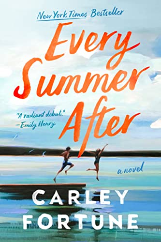 sad romance books- Every Summer After by Carley Fortune 