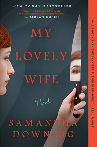 dark romance books - My Lovely Wife by Samantha Downing