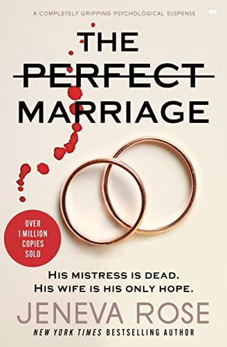 dark romance books - The Perfect Marriage by Jeneva Rose