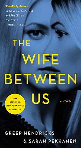 dark romance books - The Wife Between Us by Greer Hendricks and Sarah Pekkanen