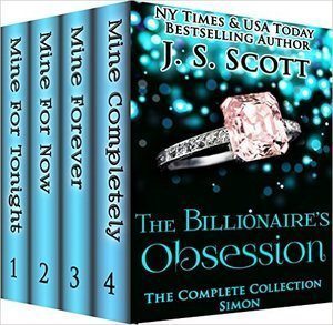 The Billionaire's Obsession: The Complete Collection Boxed Set