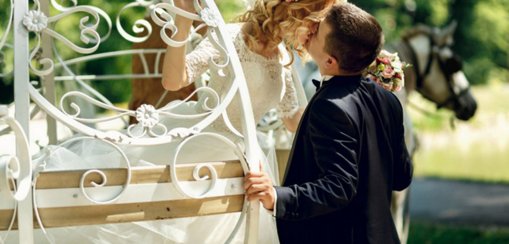 Once Upon A Romance Novel...