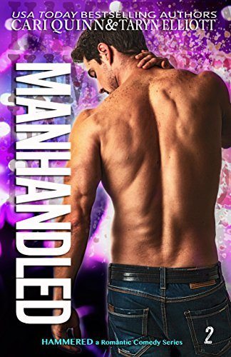 Manhandled: a Rockstar Romantic Comedy