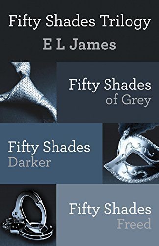 Fifty Shades Trilogy Boxed Set