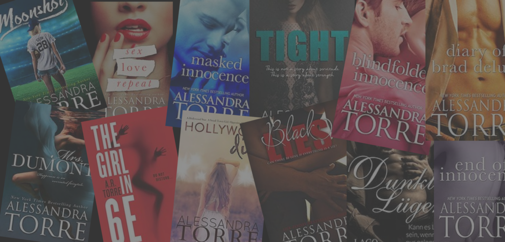 Books to Read if You Like Alessandra Torre