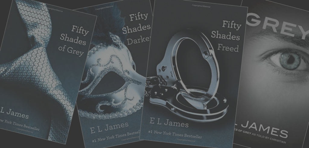 Books to Read if You Like Fifty Shades of Grey