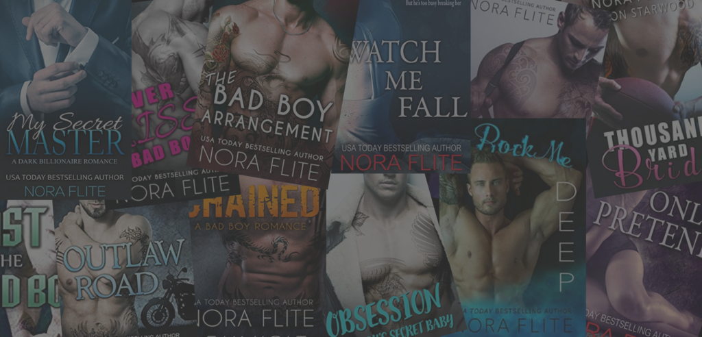 Books To Read if you Like Nora Flite