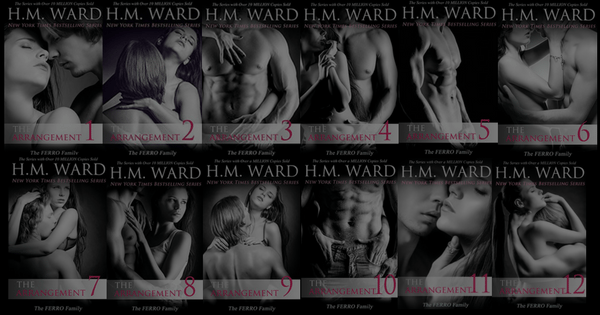 Books To Read if you Like The Arrangement Series