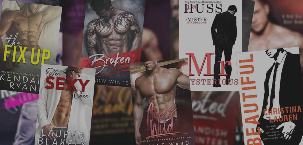 Books To Read if you Like Lauren Landish