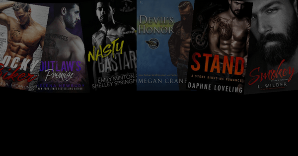 Books To Read if you Like MC Romances