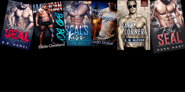 Books To Read if you Like Military Romances