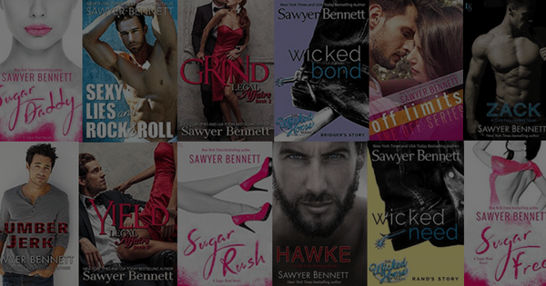 Books To Read if you Like Sawyer Bennett