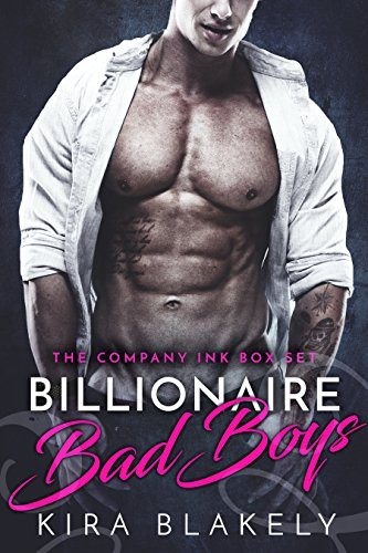 Billionaire Bad Boys