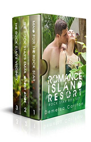 Romance Island Resort Box Set