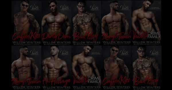 An Inside Look at a Hot New Romance Novel