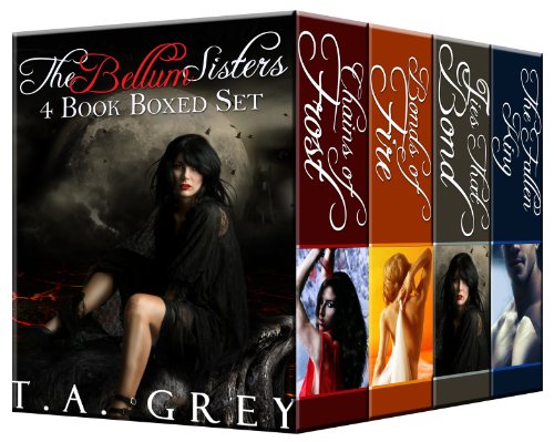 The Bellum Sisters Book Bundle