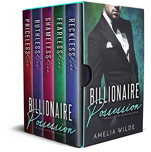 The Billionaire Possession Series