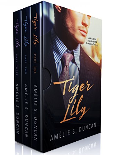 Tiger Lily Trilogy