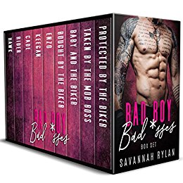 Bad Boy Bad *sses: Box Set