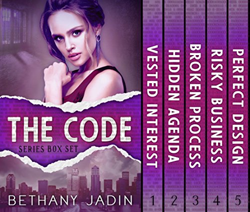 The Code Series Box Set