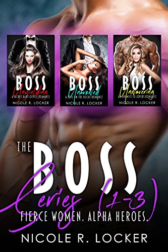 The Boss Series 1-3