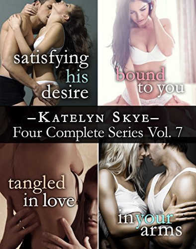 Katelyn Skye's Four Series Collection