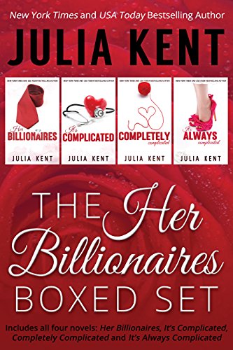 The Her Billionaire Series Mega Boxed Set