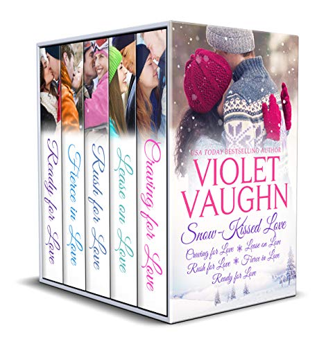 Snow-kissed Love Complete Box Set