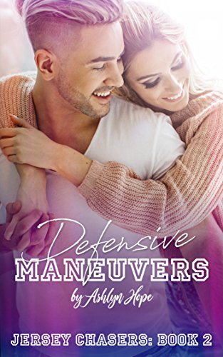 Defensive Maneuvers (Jersey Chasers Book 2)