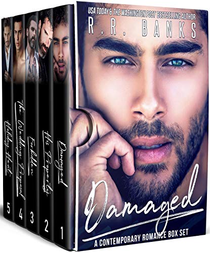 Damaged: A Contemporary Romance Box Set
