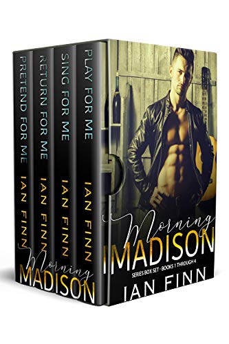 Morning Madison Series Box Set (Books 1-4)