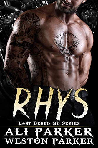 Rhys (A Lost Breed MC Romance)