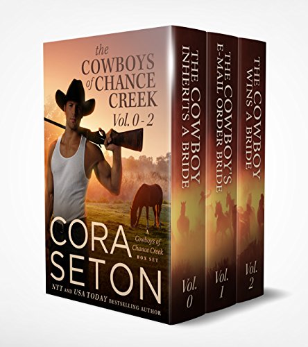 Cowboys of Chance Creek Vol 0-2