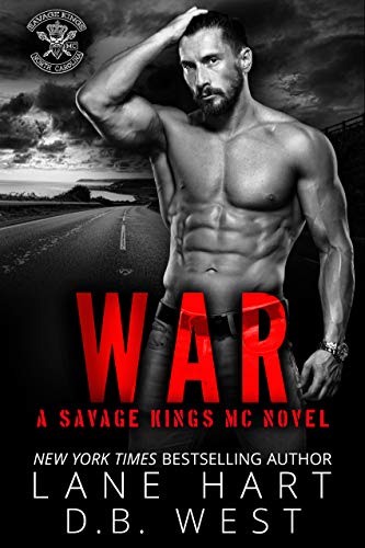 War (Savage Kings MC Book 4)