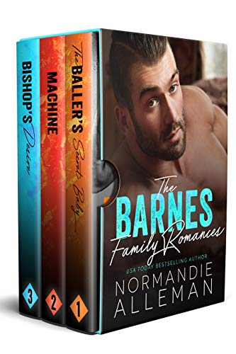 The Barnes Family Romances