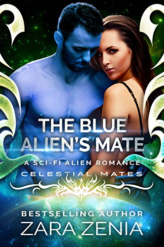 The Blue Alien's Mate