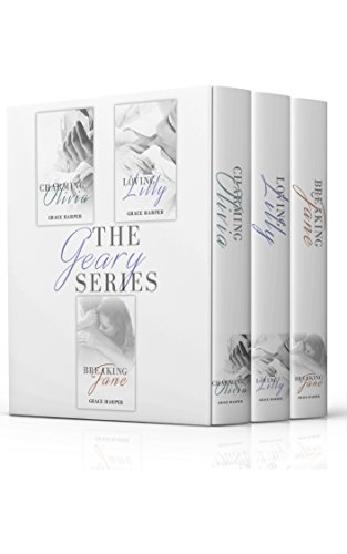 The Geary Series Boxed Set