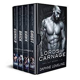 Lords of Carnage MC Box Set
