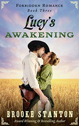 Lucy's Awakening (Forbidden Romance Book 3)