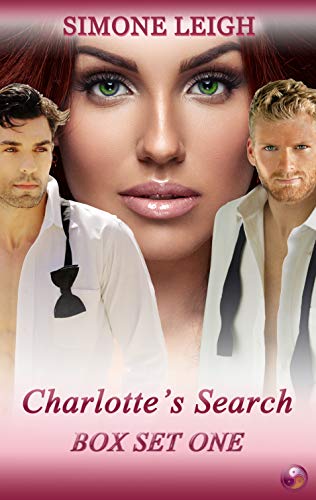 Charlotte's Search (Box Set 1)